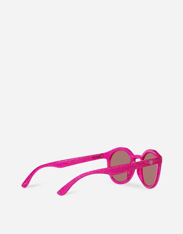 Slnečné okuliare Dolce & Gabbana Dolce & Gabbana New Pattern Sunglasses Ružová | VG600JVN51Z9V000, 3
