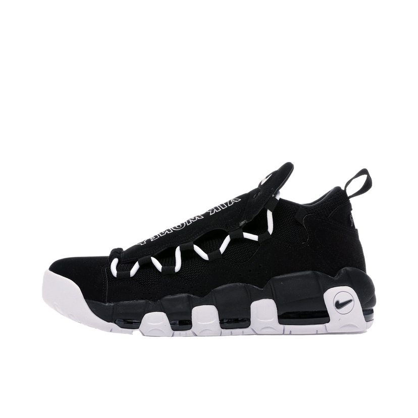 Tenisky a topánky Nike Air More Money "Black White" Čierna | AJ2998-001