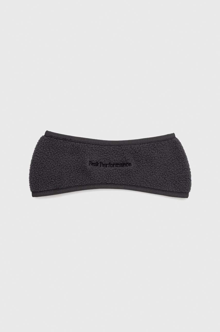 Baretka Peak Performance Grey Šedá | G78315, 0