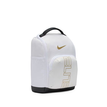 Batohy a tašky Nike Varsity Elite Basketball Shoe Bag (14L) Biela | HM9970-100, 2