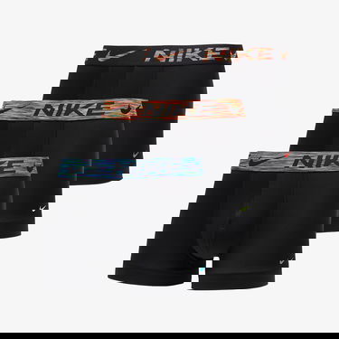 Boxerky Nike Dri-FIT Essential Micro Boxer Trunks 3-Pack Čierna | 0000KE1156-2U8, 0