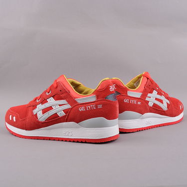 Tenisky a topánky Asics Gel Lyte III Červená | H30QK 2313, 3
