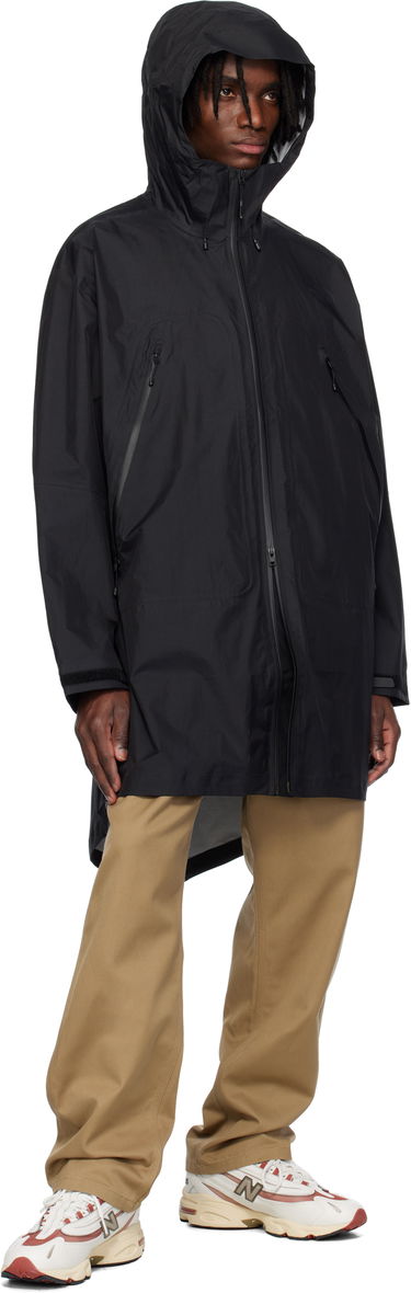 Pláštenka The North Face Packable LT Rain Coat Čierna | NF0A8B71, 3