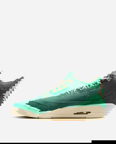 Tenisky a topánky Jordan Nina Chanel Abney x Air Jordan 3 Retro SP "Bicoastal" Zelené | FZ7974-300, 3
