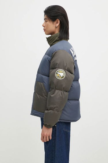 Prešívaná bunda Human Made Reversible Down Jacket Rôznofarebný | HM28JK036, 2