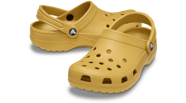 Tenisky a topánky Crocs Classic Clogs Žltá | 10001-76A, 1