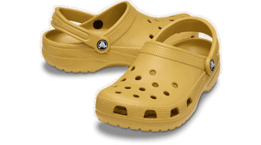 Tenisky a topánky Crocs Classic Clogs Žltá | 10001-76A, 1