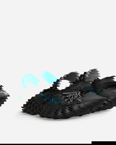 Tenisky a topánky Crocs Echo Reflective Laces Clogs Black Čierna | 210004 BLK, 2