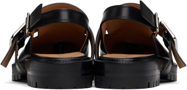 Starostlivosť o obuv Maison Margiela Maison Margiela Tabi County Slingback Loafers Čierna | S57WP0103 P3292, 1
