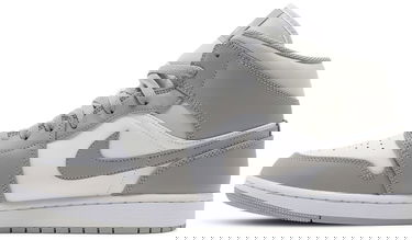 Tenisky a topánky Jordan Air Jordan 1 Mid "Linen" Šedá | 554724-082, 2