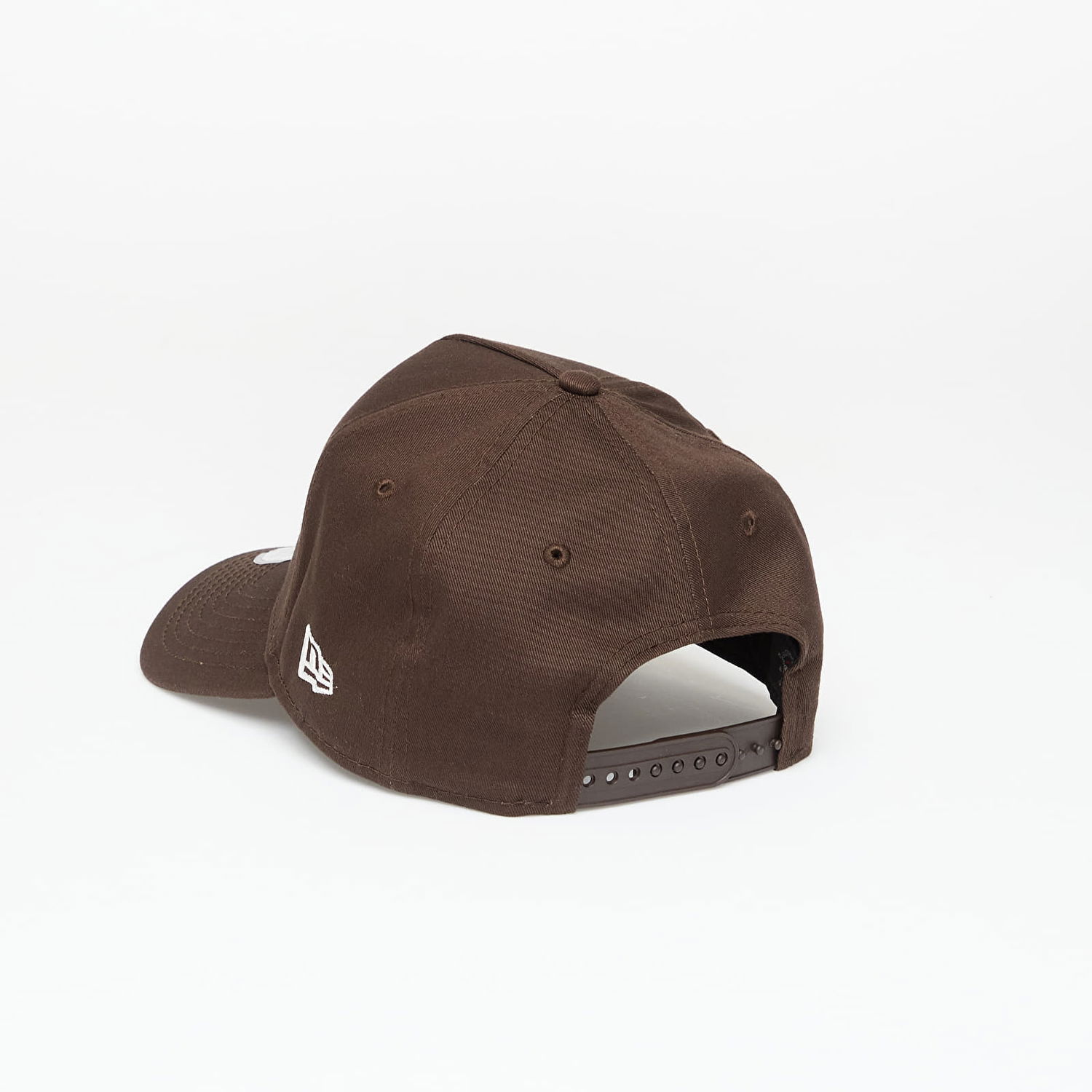 Šiltovka New Era LA Dodgers MLB Sidepatch 9FORTY E-Frame Adjustable Cap Hnedá | 60758971, 1