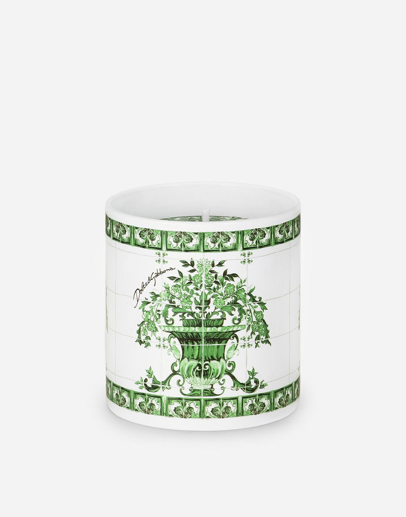 Sviečka Dolce & Gabbana Scented Candle Sicilian Neroli And Lemon Biela | TCC159TCAG3UV021