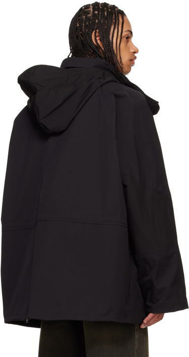 Parka OUR LEGACY Our Legacy Horizon Technical Jacket Čierna | M2251HSB, 2