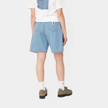 Šortky Carhartt WIP Alta Short Modrá | I033345_01_12, 4