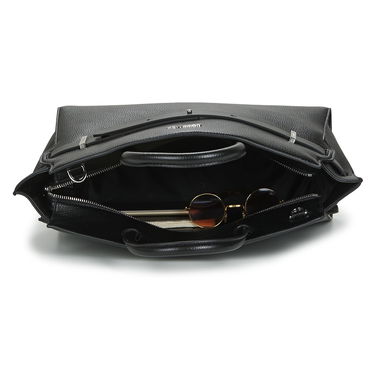 Tote bag CALVIN KLEIN CODE TOTE MD Čierna | K60K608725-BAX, 4