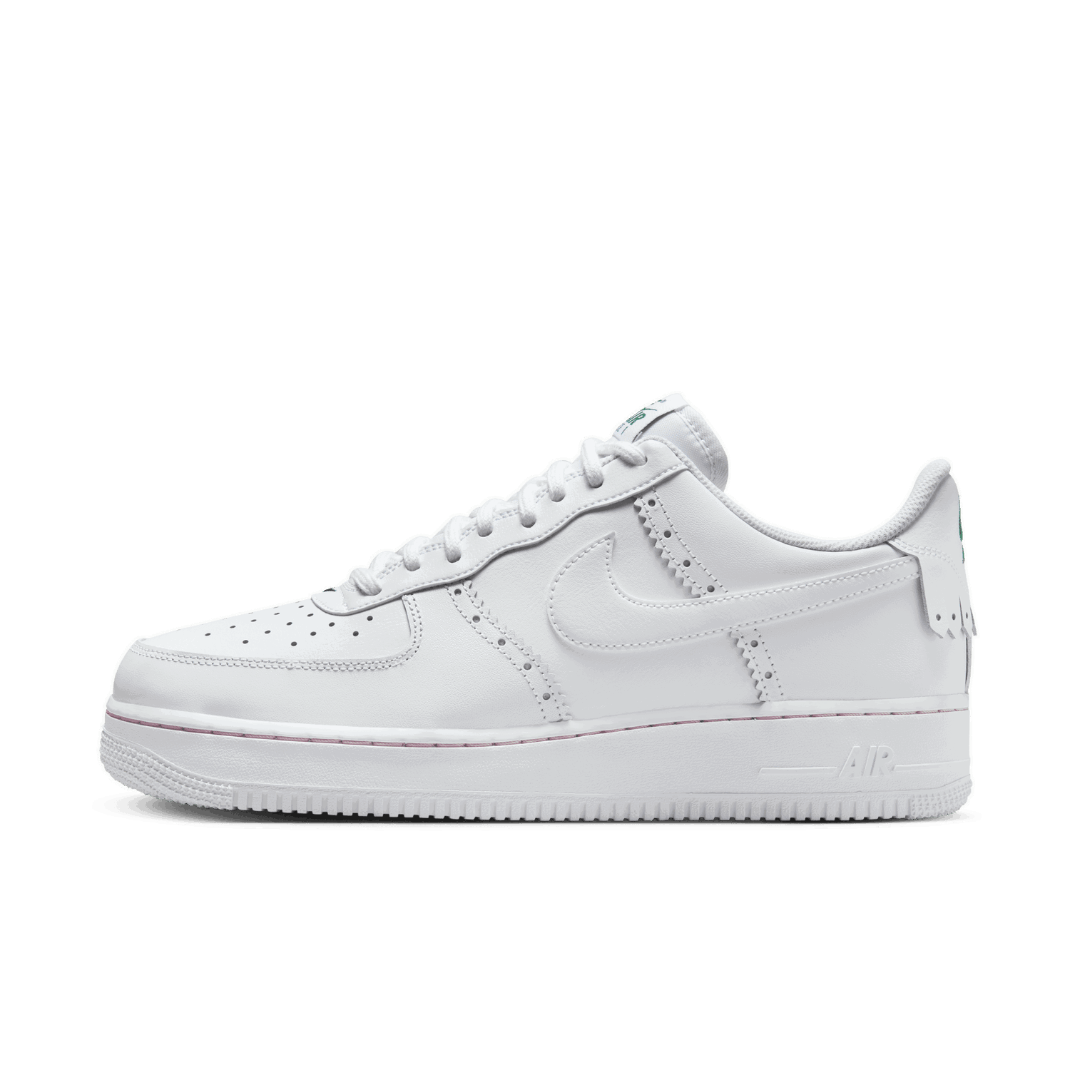 Tenisky a topánky Nike Air Force 1 '07 LV8 Biela | HF1937-100, 0