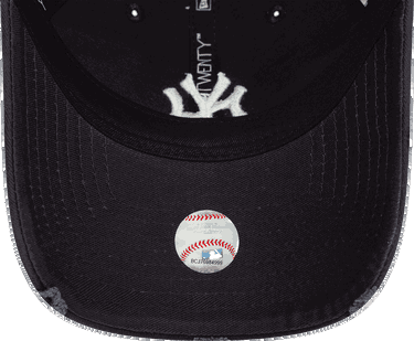 Šiltovka New Era New York Yankees Distressed 9TWENTY Adjustable Cap Navy | 60595226-60595226, 5