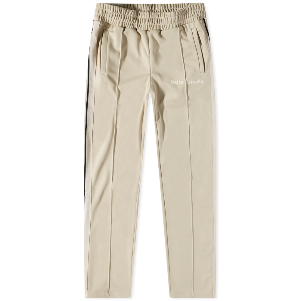 Tepláky Palm Angels Classic Track Pant Béžová | PMCJ001S23FAB0016103, 0