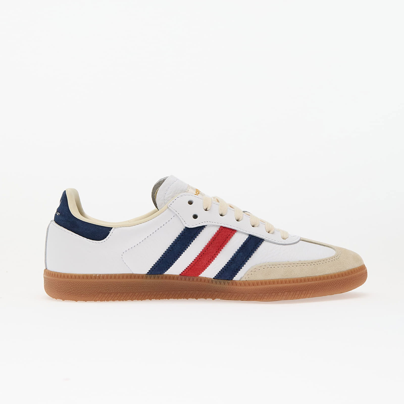 Sporty & Rich x Samba OG "White - Olympic"