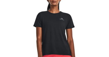 Tričko Under Armour Rush Energy 2.0 Tee Čierna | 1379141-001, 1