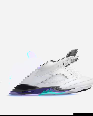 Tenisky a topánky Jordan Air Jordan 5 OG "Grape" 2025 Biela | HQ7978-100, 4