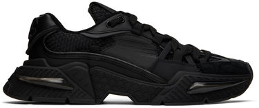 Tenisky a topánky Dolce & Gabbana Black Airmaster Sneakers Čierna | CS2071AY851, 0