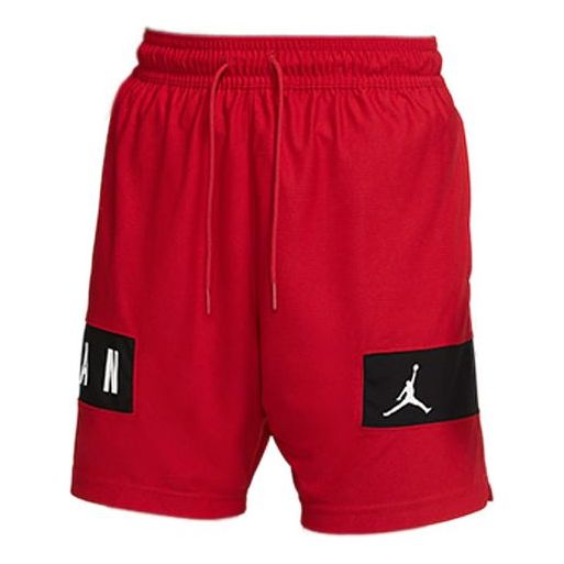 Šortky Jordan Jordan Basketball Shorts Červená | CZ4772-687, 0