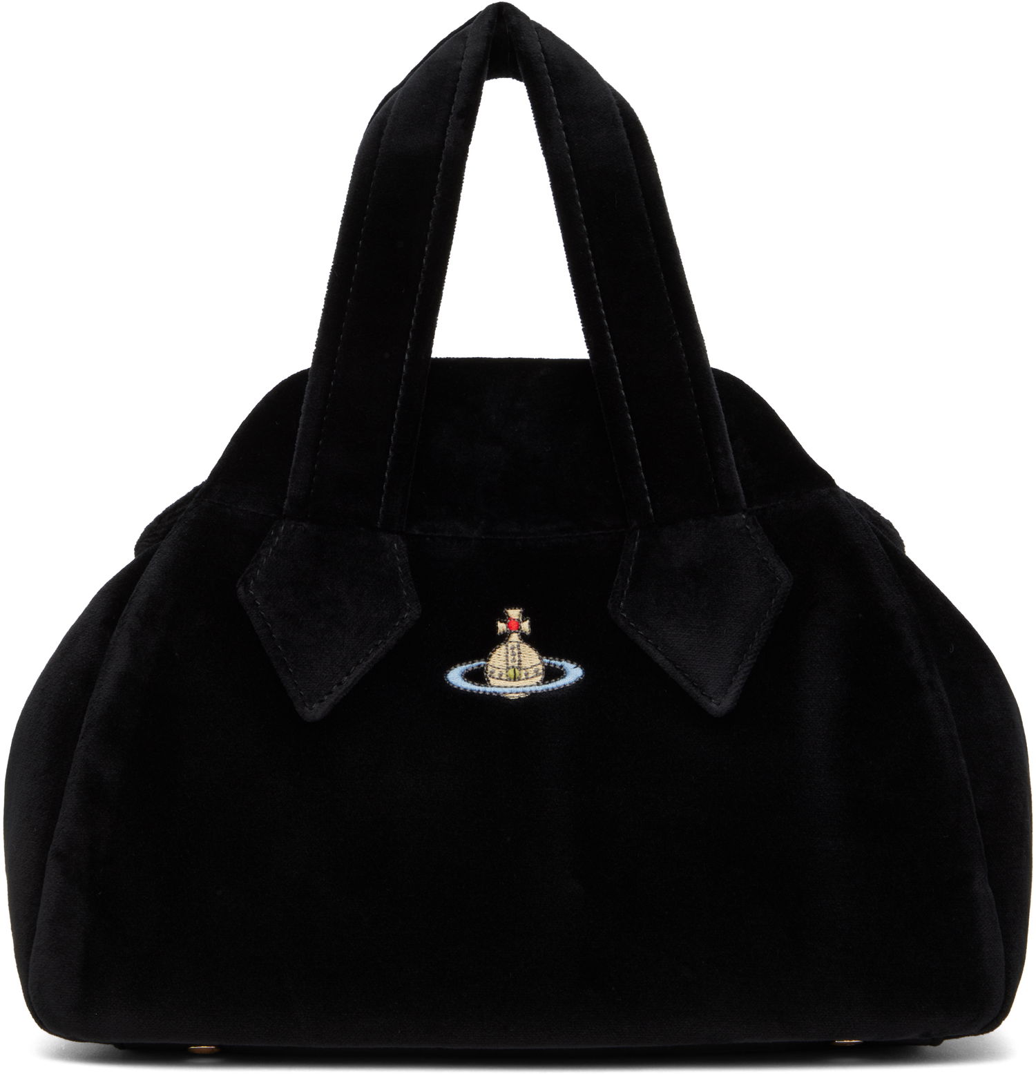 Kabelka Vivienne Westwood Medium Yasmine Bag Čierna | 4702000CW-W00ZL-, 0