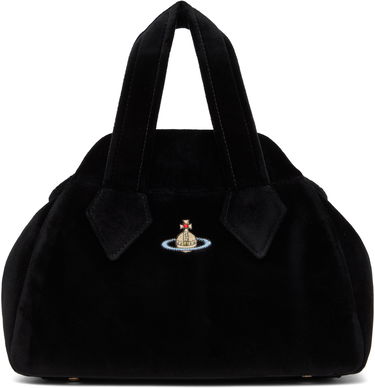 Kabelka Vivienne Westwood Medium Yasmine Bag Čierna | 4702000CW-W00ZL-, 0
