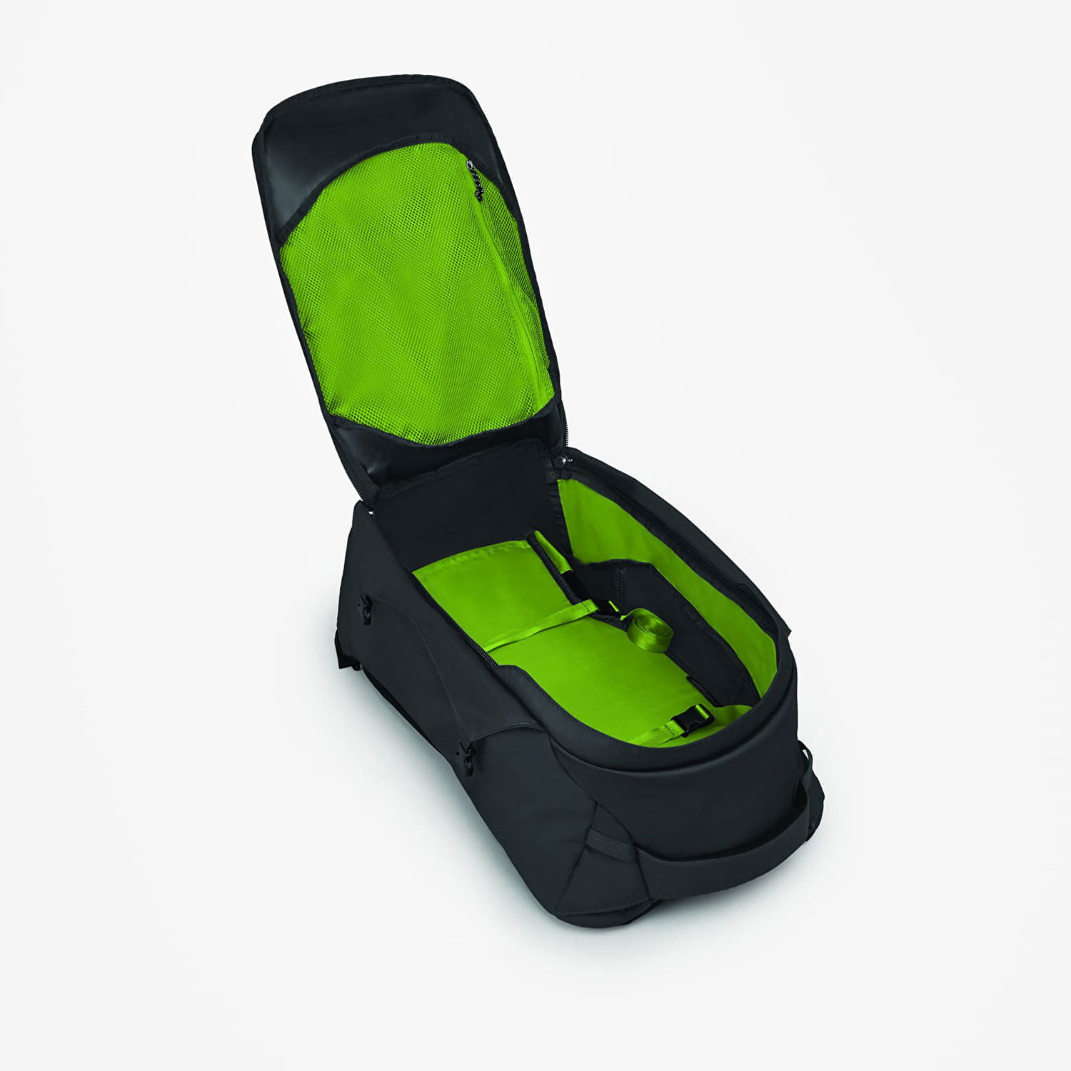 Batoh Osprey Travel Backpack Farpoint 55 Čierna | 10020502OSP, 1