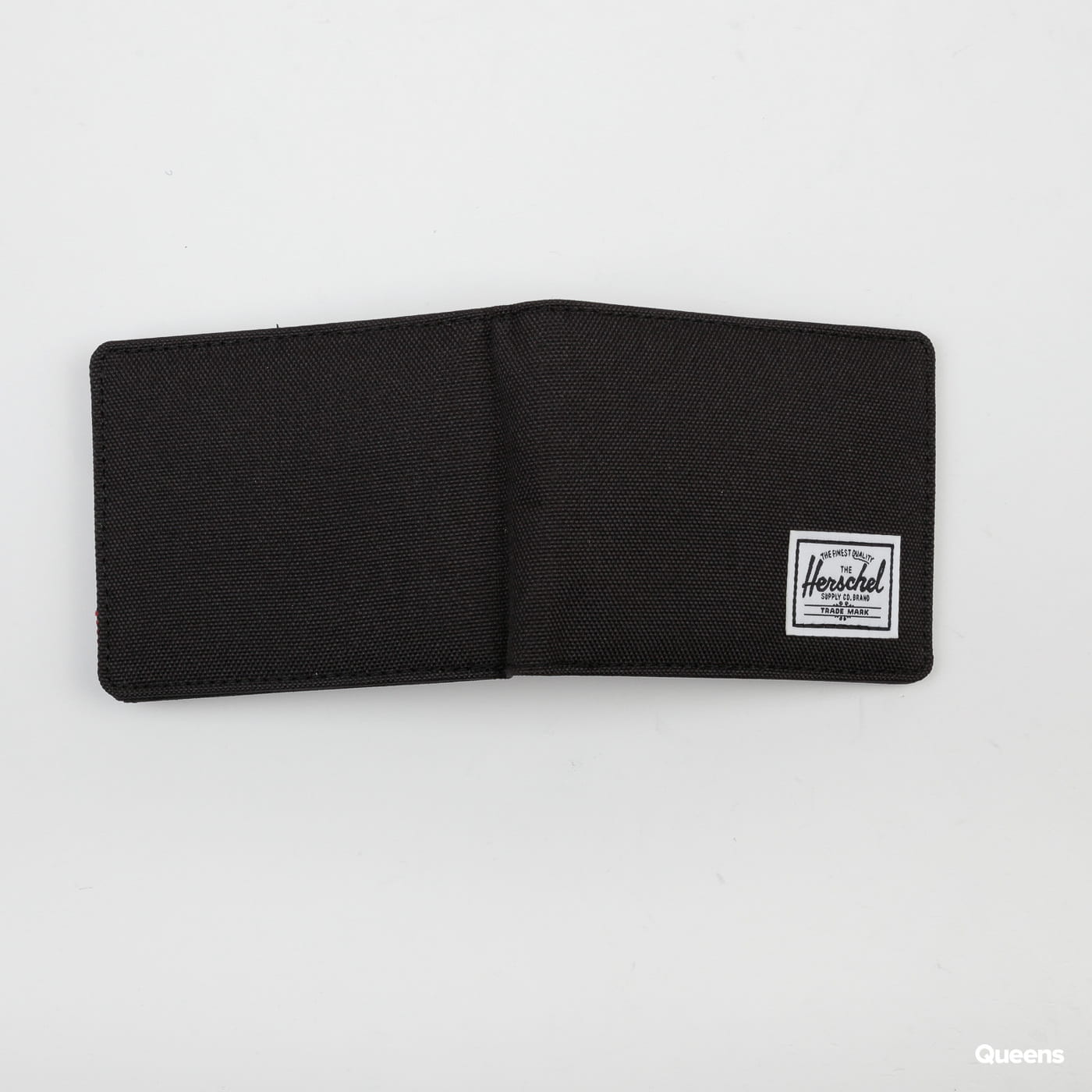 Peňaženka Herschel Supply CO. Roy C Čierna | 10766-00001, 1