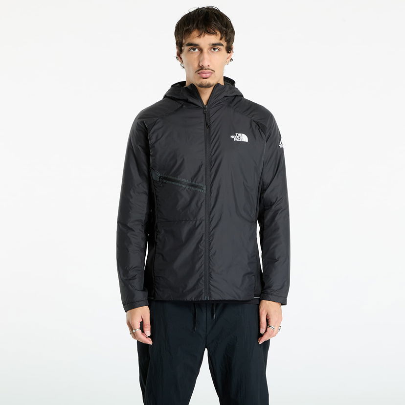 Bunda The North Face Mountain Athletics Insulated Hooded Jacket Čierna | NF0A8EJ7JK31