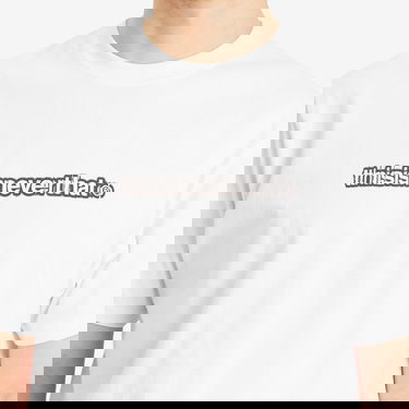 Tričko thisisneverthat Ufo T-Shirt, Size Small Biela | TN251TTSST29-WHGH, 5