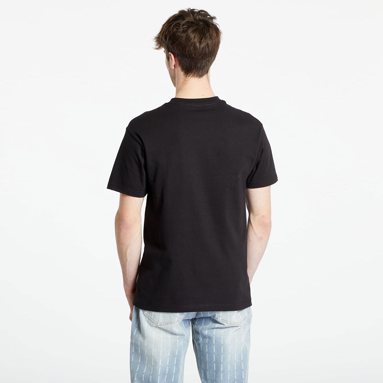 Tričko Pleasures Jelly T-Shirt Čierna | P23W047 BLACK, 1