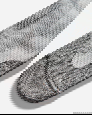 Ponožky On Running Merino Socks Šedá | 2UF30541421 101, 3