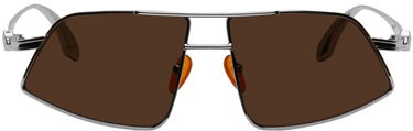 Slnečné okuliare Han Kjøbenhavn Han Kjobenhavn Demo High Sunglasses Metalická | frame-deh, 0