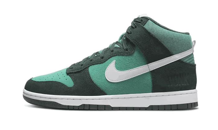 Tenisky a topánky Nike Dunk High "Athletic Club - Pro Green" Zelené | DJ6152-300, 0