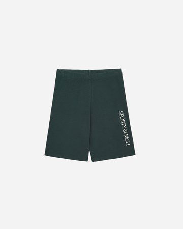 Šortky Sporty & Rich Health Ivy Biker Shorts Šedá | SH664FO, 0