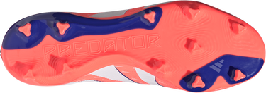 Tenisky a topánky adidas Performance Football Boots Predator League Laceless FG/MG Oranžová | ji1167, 2