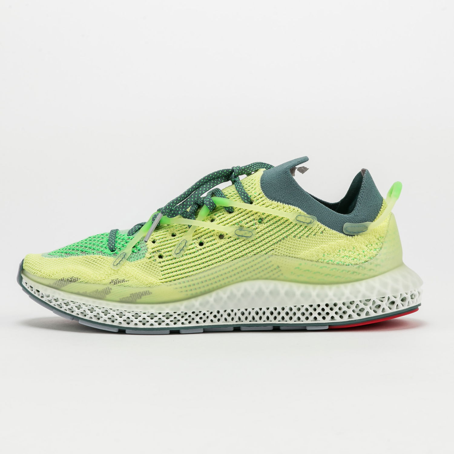 Tenisky a topánky adidas Originals 4D Fusio Zelené | FY3603, 0