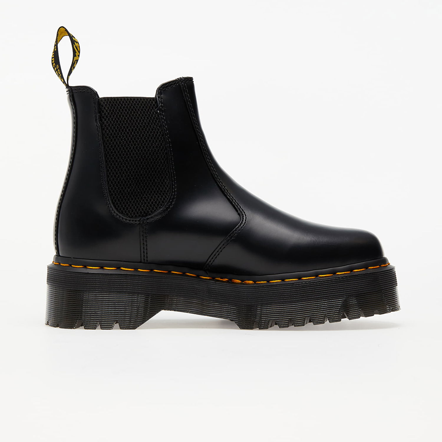 Tenisky a topánky Dr. Martens 2976 Quad Chelsea Boot Čierna | DM24687001, 1