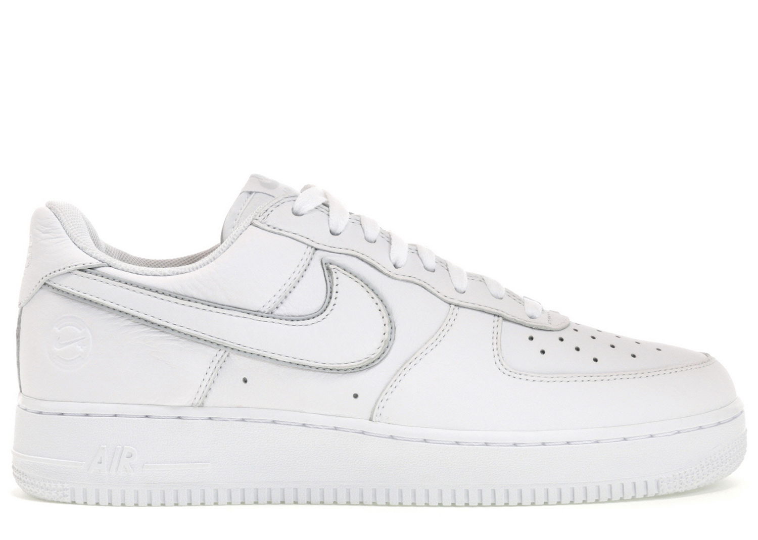 Tenisky a topánky Nike Air Force 1 Low Connect NYC Biela | AO2457-100, 0