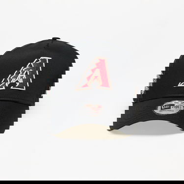 Šiltovka New Era Arizona Diamondbacks World Series Patch 9FORTY E-Frame Adjustable Cap Čierna | 60422517, 0