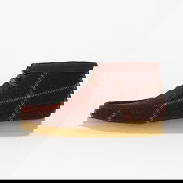 Tenisky a topánky Clarks Originals Wallabee Boot Tweed Comb Hnedá | 261827937, 0