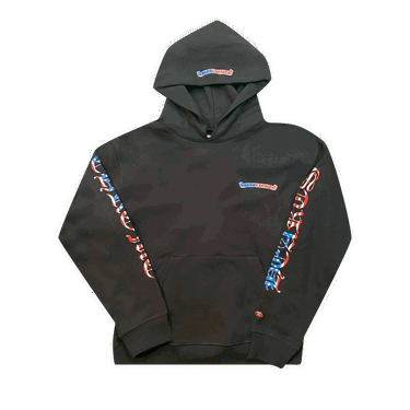 Mikina Chrome Hearts x Matty Boy 4th Of July Hoodie Čierna | 1383 100000106M4JH BLAC, 0