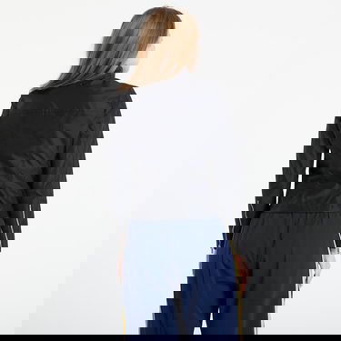 Bunda adidas Originals Originals x Miaou Asymmetrical Zip Jacket Čierna | KA2734, 3