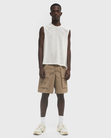 Tielko WOOLRICH Mesh Tank Top Biela | CFBLTE0167MRUT4101-8887, 2