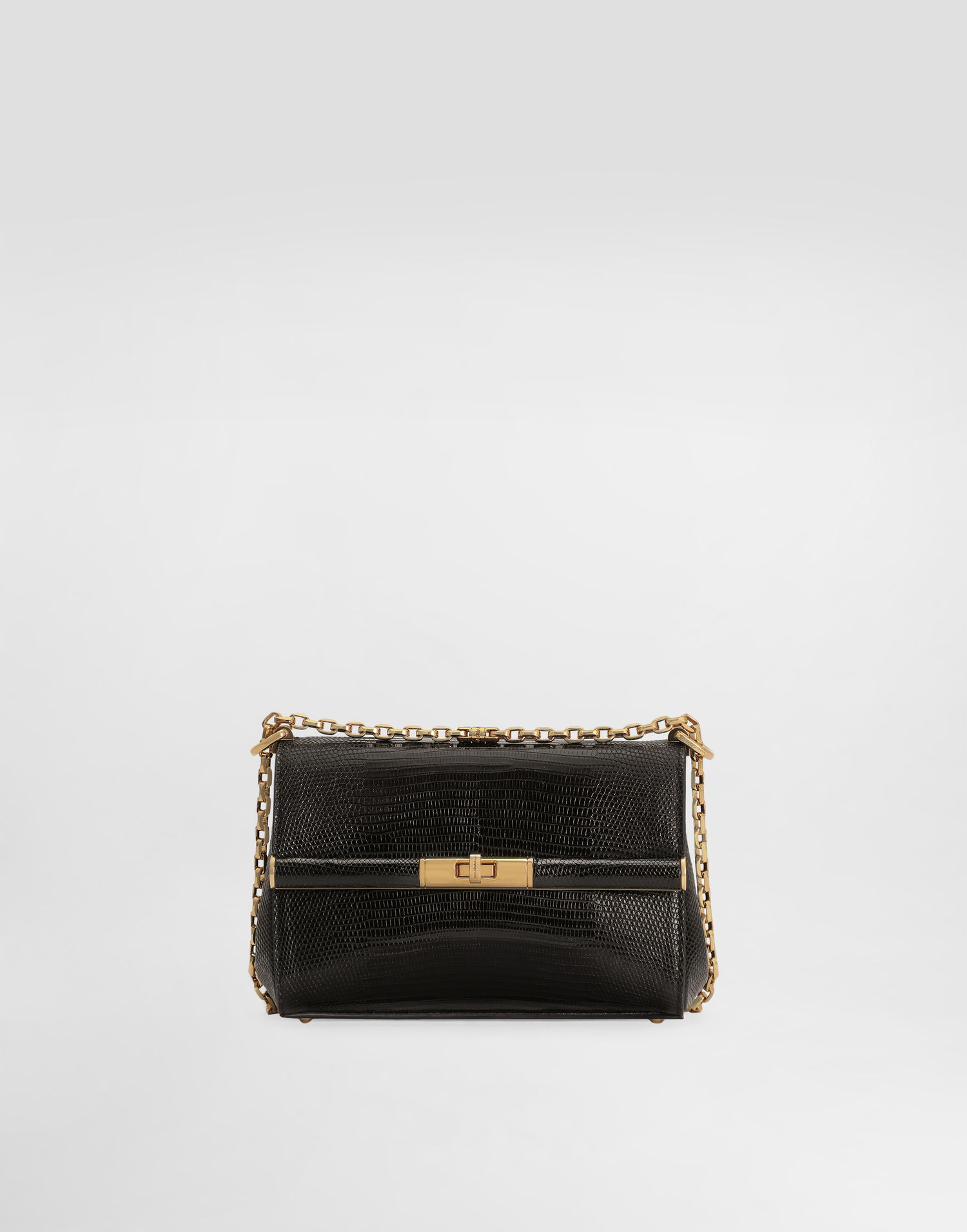 Kabelka Dolce & Gabbana Dolce & Gabbana Mini Marlene City Bag Čierna | BB7766A2C9280999, 0