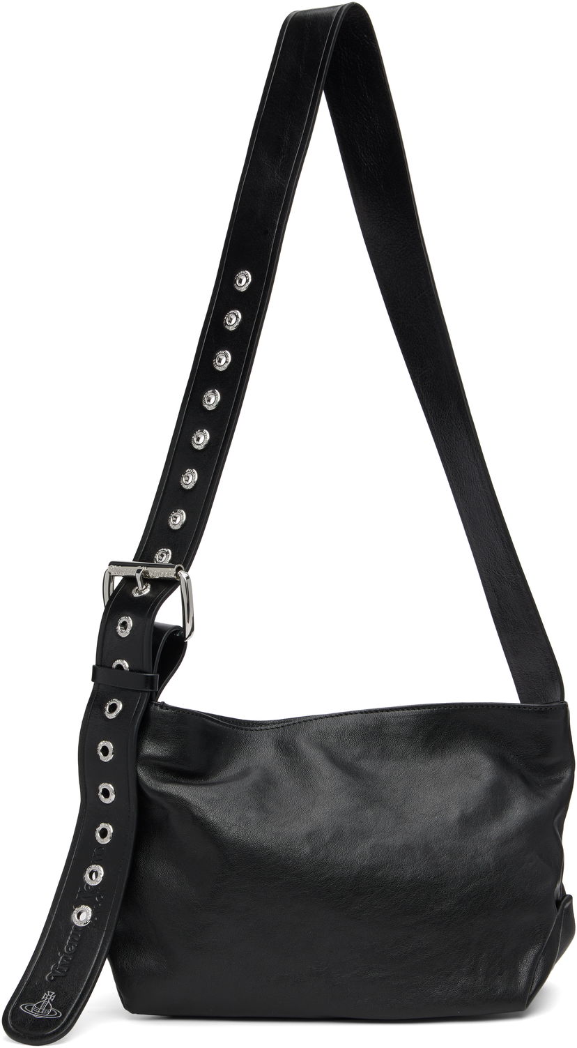 Kabelka Vivienne Westwood Vivienne Westwood Maxime Small Crossbody Bag Čierna | 4803001CW-L00BX-