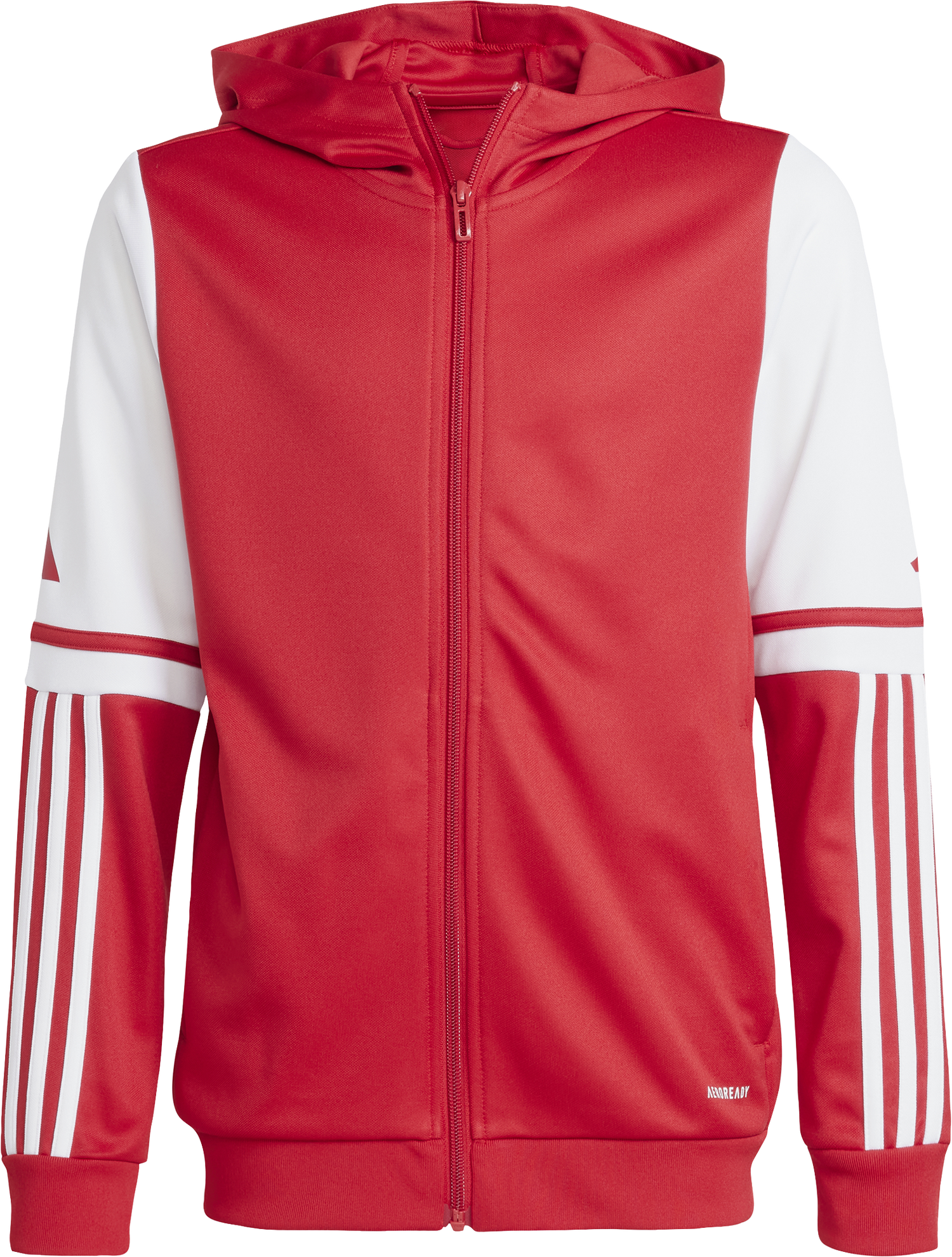 Mikina adidas Originals SQ25 HOOD Y Hooded Jacket Červená | jd4801, 0